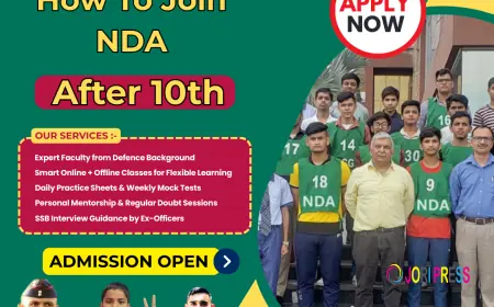 NDA coaching in Pune