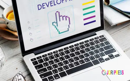 How Professional Website Development in Jaipur Can Transform Your Business Online