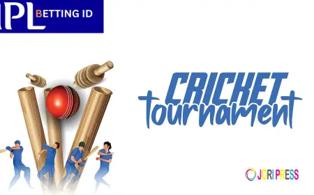 Betfair Cricket ID