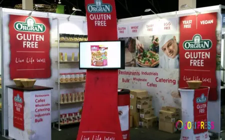 How Your Exhibition Stand Acts as a Silent Salesman and Converts Visitors into Customers