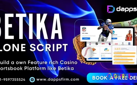 Betika Clone Script: Cost-Effective, Fully Customizable & Market-Ready