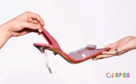 Step Up in Style: Exploring Women Shoes in Dubai for Every Occasion