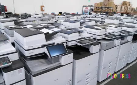 What is the Life Expectancy of a Copy Machine?