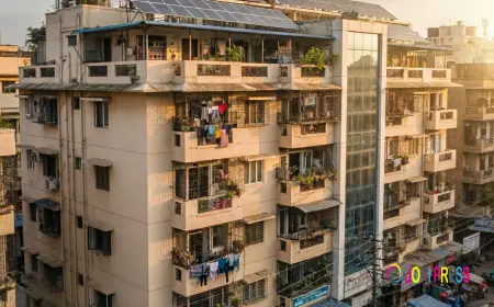Why Solar Panels for Flats Are Becoming a Necessity