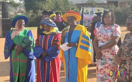 Centenary Bank pledges to offer financial literacy packages to Zam Zam Skilling Centre Uganda graduates