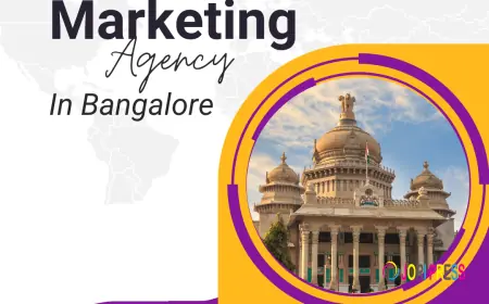Qortechno — Top Digital Marketing Agency in Bangalore 