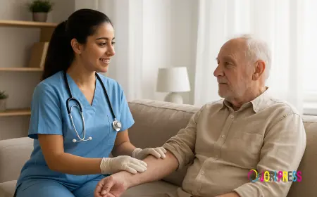 General Practitioner Services Dubai: Your Primary Care Home