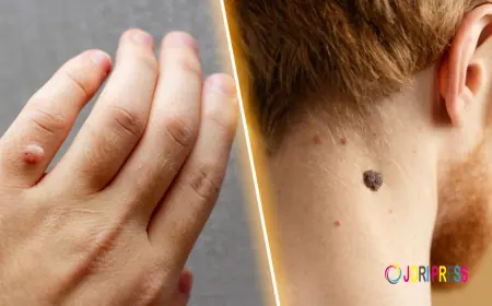 Are Skin Tags Contagious? A Complete Beginner’s Guide