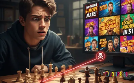 Is the 5-Move Checkmate Real? Myths vs Reality