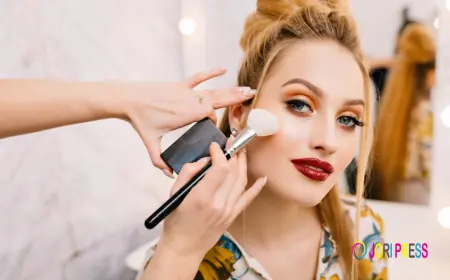 A New Benchmark in Bridal Glam: Angeline Jasmin Beauty Praised for the Best Wedding Hair and Makeup in Frisco, Texas