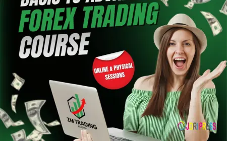 Build Your Trading Skills with Professional Courses at ZMT Academy