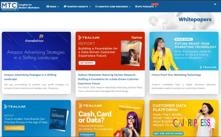 How MartechCube Articles Strengthen Digital Planning