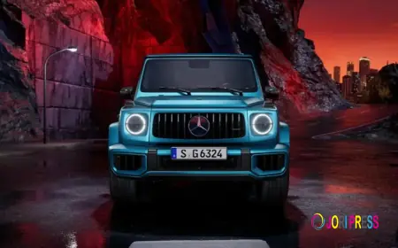 Mercedes-Benz AMG G-Class Price: A Complete Overview of the Iconic Performance SUV