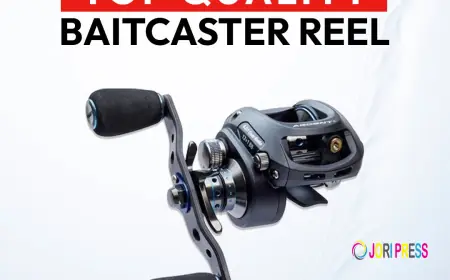 What Causes Baitcaster Backlash, and How Can You Choose a Reel That’s Easier to Control?