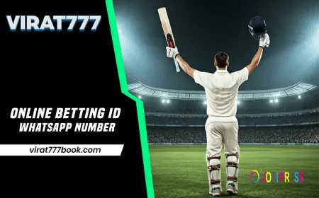 Online Betting ID Whatsapp Number | Game ID in minutes.