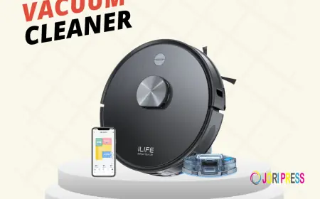 Top Robot Vacuum and Mop Combo for Effortless Floor Care