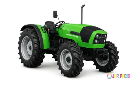 Same Deutz Fahr Tractor Price in India 2025: Complete Guide