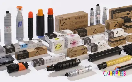 How to Choose the Right Toners and Supplies for Your Business?