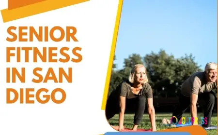 Your Guide to Senior Fitness in San Diego: Most Frequently Asked Questions by Seniors