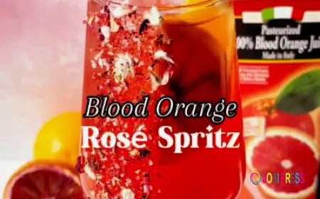 Is Blood Orange Juice the Wellness Upgrade You've Been Missing?