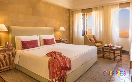 Why Jaisalmer Hotels Are Becoming the First Choice for Luxury Travelers in 2025