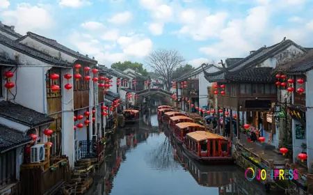 Secret Destinations in China for Adventure Travelers