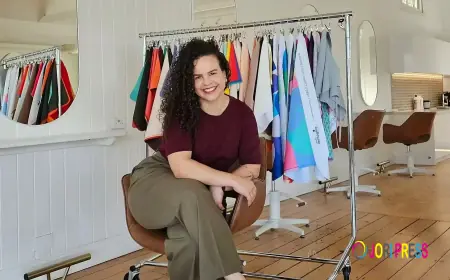 Discover Your Perfect Colour Palette with One Keyword