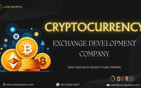 Inside the Rise of AI-Driven Cryptocurrency Exchange Development Companies in 2026