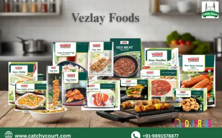 What is Vezlay at Catchy Court? Discover the Hidden Gem