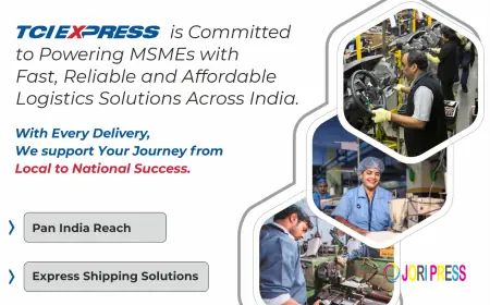 TCI Express: Why It's India's Best Logistics Company for Your Business in 2025