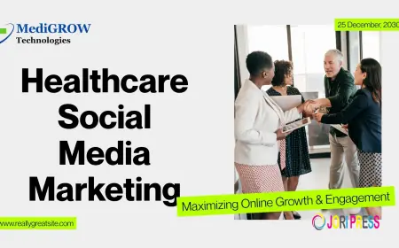 Effective Strategies for Healthcare Social Media Marketing