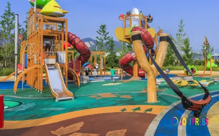 The Importance of Safety in Primary School Playground Markings