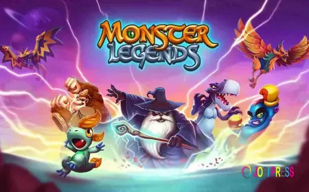 Download Monster Legends MOD APK (Auto Win 3 Stars, Unlimited Money) v18.4.1