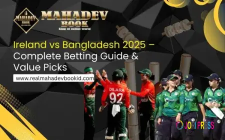 Ireland vs Bangladesh 2025 – Betting Guide, Tips & Top Value Picks