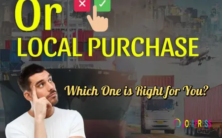 Importing SMD Screen Components from China vs Buying Locally Which Is More Cost-Effective?