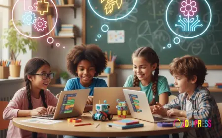 How Coding Improves Problem-Solving and Creativity in Children