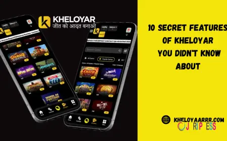 10 Secret Features of Kheloyar You didn't know about