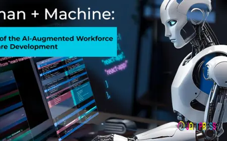 Why Software Development Companies Adopt AI-Augmented Workforce
