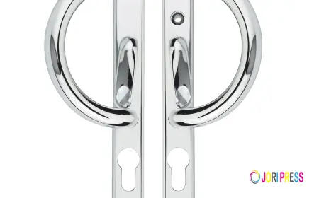 Sliding Glass Door Handle: A Small Detail That Makes a Big Difference