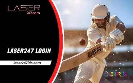 Laser247 Login Step-by-Step: From First Visit to Game Time