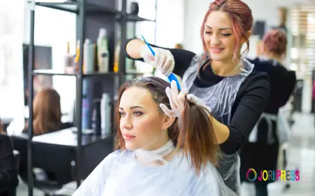 SALON VO Sets the Standard for Hair Styling Near Cherry Creek, Denver, CO