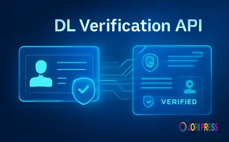 How Driving Licence Verification API Speeds Up Driver Onboarding