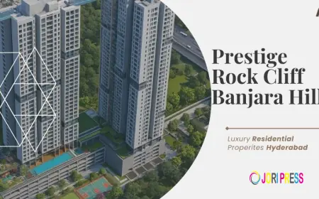 Why to invest in Prestige Rock Cliff Banjara Hills in Hyderabad?