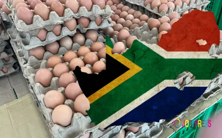 The Core of the Poultry Supply Chain: Choosing the Right Egg Tray Supplier