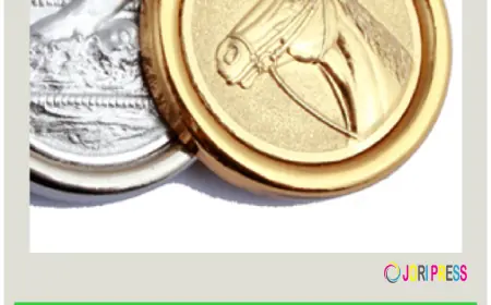 Hur pokaler medaljer tillför värde till lokala sportevenemang