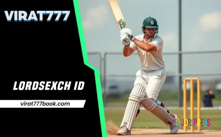 Join Lordsexch ID – India’s Most Trusted Online Betting Exch