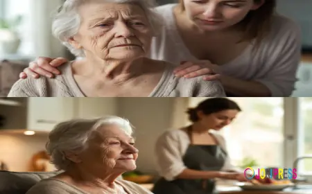 How Home Care Helps Seniors Maintain a Healthy Routine