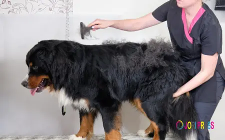 Chewbarka Grooming Sets a New Local Standard for the Best Dog Deshedding Near Fort Worth, Texas