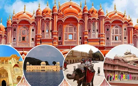 Affordable Rajasthan Holiday Packages