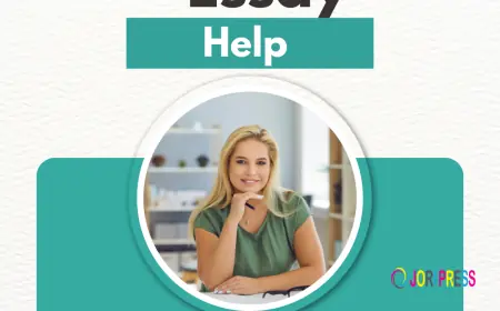 Essay Help: Your Complete Guide to Writing Better Essays